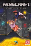 Minecraft Stories from the Overworld Graphic Novel