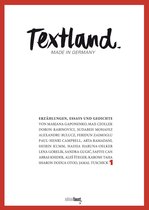 Textland 1 - Textland - Made in Germany. Erzählungen, Essays und Gedichte