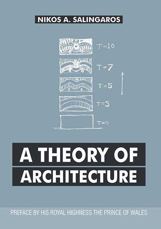 A Theory of Architecture - cover