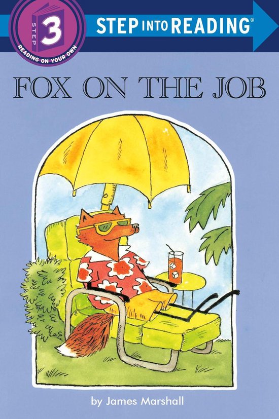 Fox on the Job, James Marshall | 9780593432693 | Boeken | bol.com