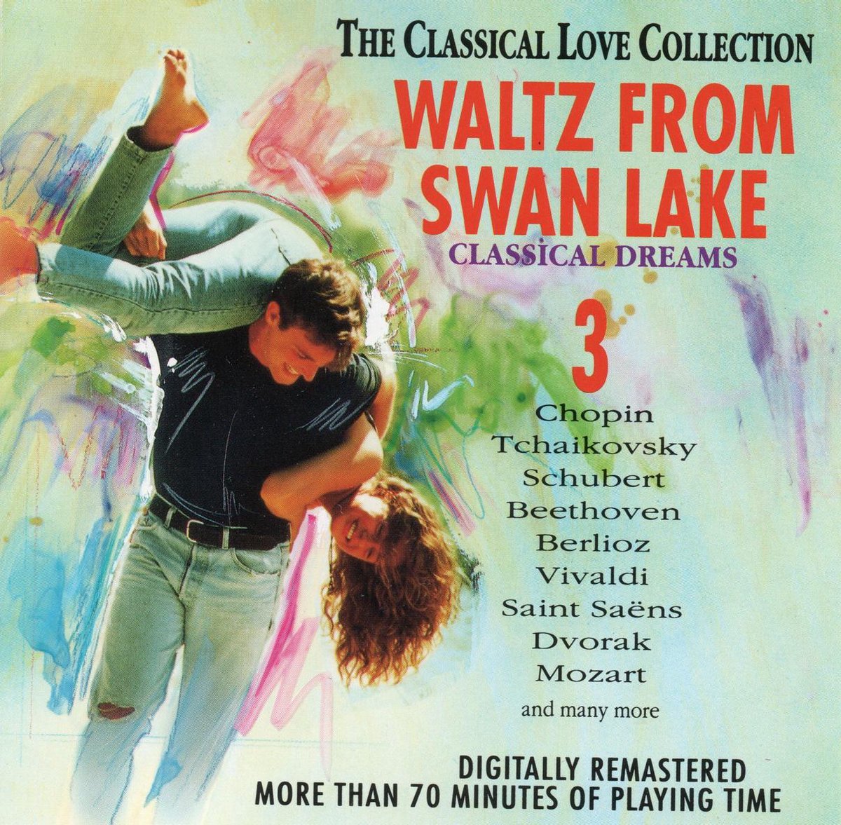 Waltz from Swan lake - Classical dreams Volume 3