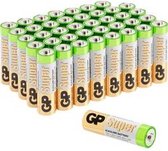 GP Super Alkaline AA batterijen - 40 stuks