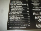 CD Billy Boy Standing Ovations Vol. 1