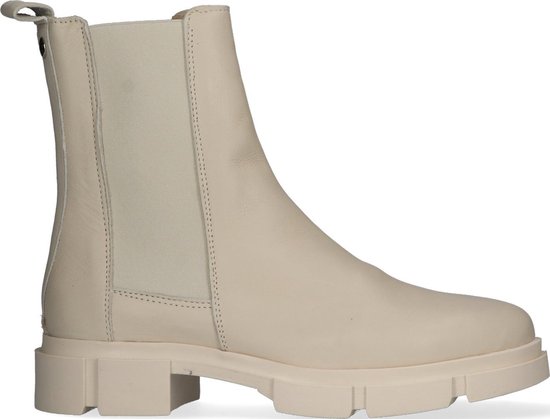 Tango Romy Chelsea boots - Enkellaarsjes - Dames - Wit - Maat 42 | bol.com
