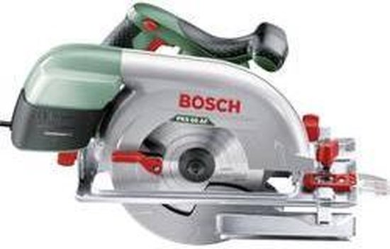 Bosch PKS 66 AF Cirkelzaag - Met geleiderrail