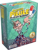 Goliath Gezelschapsspel Docteur Pilule Groen 228-delig (fr)