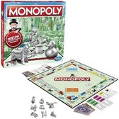 Hasbro Monopoly Classic - Speelgoed - Spellen