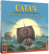 999 Games Catan Zeerovers - Speelgoed - Spellen