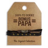 The Legend Collection Armband "Bonus Papa"
