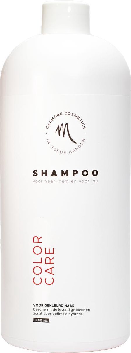 Calmare - Color Care Shampoo - 1000 ml