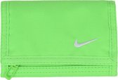 Nike Basic Wallet NIA08385NS, Unisex, Groen, Portemonnee