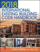 ISBN 2018 International Existing Building Code Handbook, Anglais, Couverture rigide