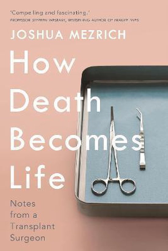 How Death Becomes Life - cover