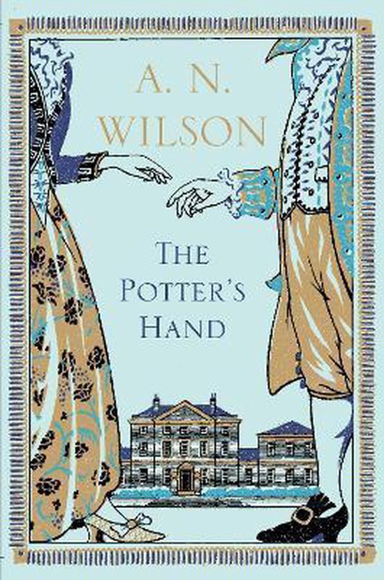Potter's Hand, A. N. Wilson 9781848879515 Boeken