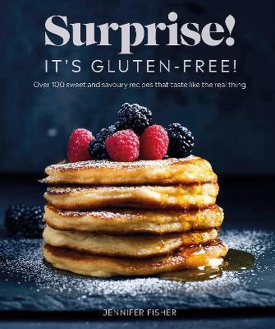 Surprise Its Glutenfree - cover