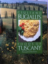 Giuliano Bugialli's Foods of Tuscany