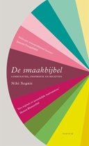 Boek cover De Smaakbijbel van Niki Segnit (Hardcover)