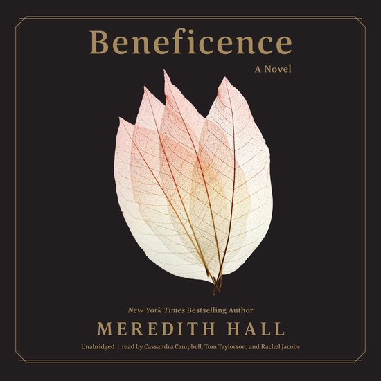 Beneficence - cover