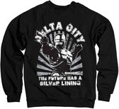 Robocop Sweater/trui -L- Delta City Zwart
