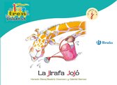 Castellano - A PARTIR DE 3 AÑOS - LIBROS DIDÁCTICOS - El tren de las palabras - La jirafa Jojó