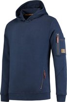 Tricorp Sweater Premium Capuchon  304001 Ink - Maat M