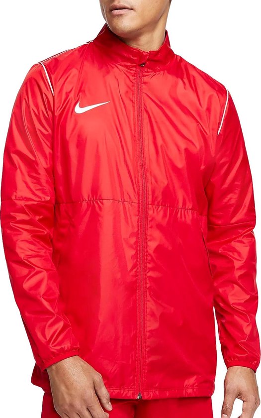 Nike Sportjas - Maat XXL  - Mannen - rood/wit