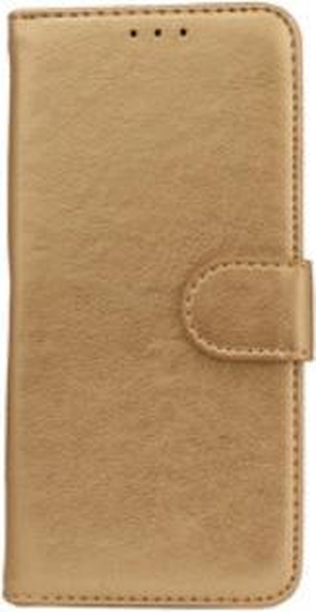 iPhone 11 PRO MAX bookcase Gold High quality elegant design