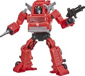 Transformers Generations War for Cybertron Kingdom Voyager Inferno - Speelfiguur