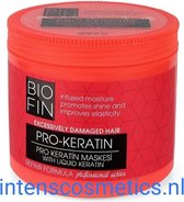 Bio Fin Pro Keratin Hair Mask – 500 ml Haarcréme, Haarmaskers, Haarverzorging , Bio Fine, BioFine, Hair Mask, Mask, Bio Fin