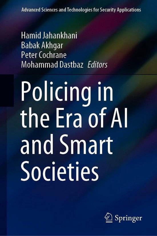 Law and Criminology (R0) - Policing in the Era of AI and Sma ... - cover