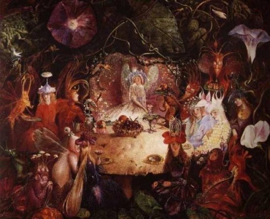The Welsh Fairy Book - cover