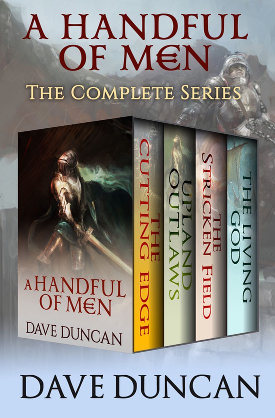 A Handful of Men - A Handful of Men - cover