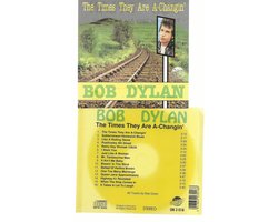 The Times They are A-Changing - Bob Dylan