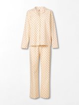 BECKSONDERGAARD - Dot Pyjama set  - pyjama - organic cotton - loungewear