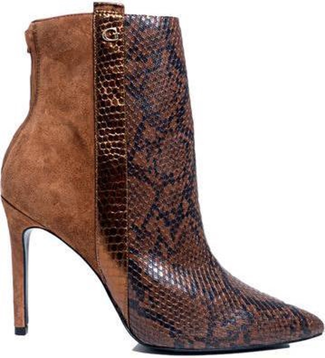 guess canvas boots