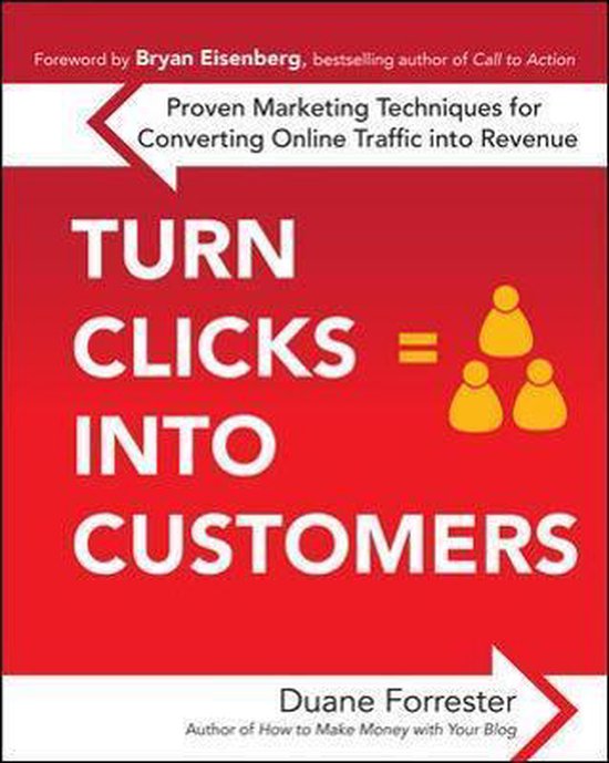 Turn Clicks Into Customers - cover