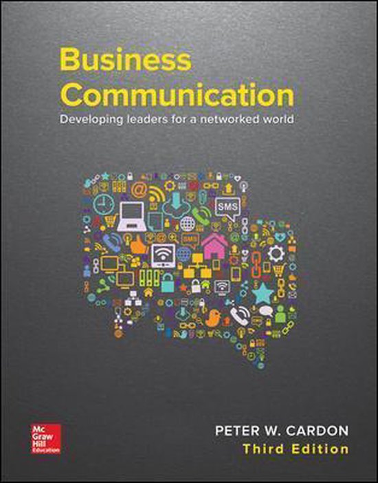 Business Communication - cover