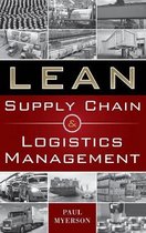 Lean Supply Chain & Logistics Management