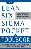 Lean Six Sigma Pocket Toolbook