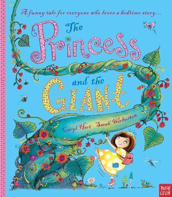 Omslag van The Princess and the Giant
