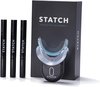 Tandenbleekset met 3D LED Bleker inclusief 3x Gratis Tandenbleek Gel - Zonder Peroxide 100% Natuurlijk - Dierproefvrij - Wittere Tanden - 3D LED - Teeth Whitening - Premium Edition Statch