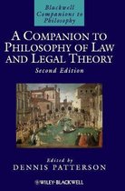 Companion To Philosophy Of Law And Legal Theory