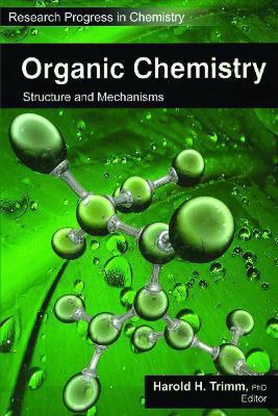 research work on organic chemistry