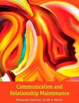 Bol Com The Meaning Of Relationship In Interpersonal Communication 9780275952112 Richard