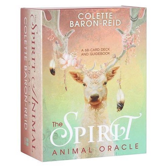 Afbeelding van het spel The Spirit Animal Oracle Cards