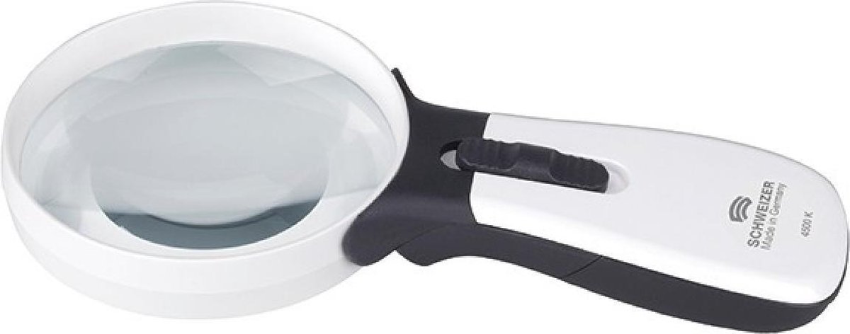 Goedkoopste Schweizer handloep Ergo-lux MP - 3x