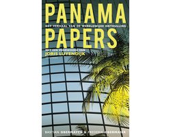 Omslag van Panama Papers