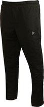 Donnay Micro fibre pant - Rechte pijp - Sportbroek - Heren - Maat XL - Zwart