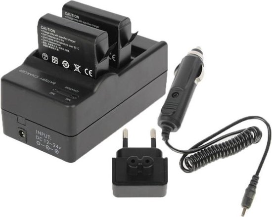 BLH-1 Batterijlader voor Olympus OM-D E-M1 Mark