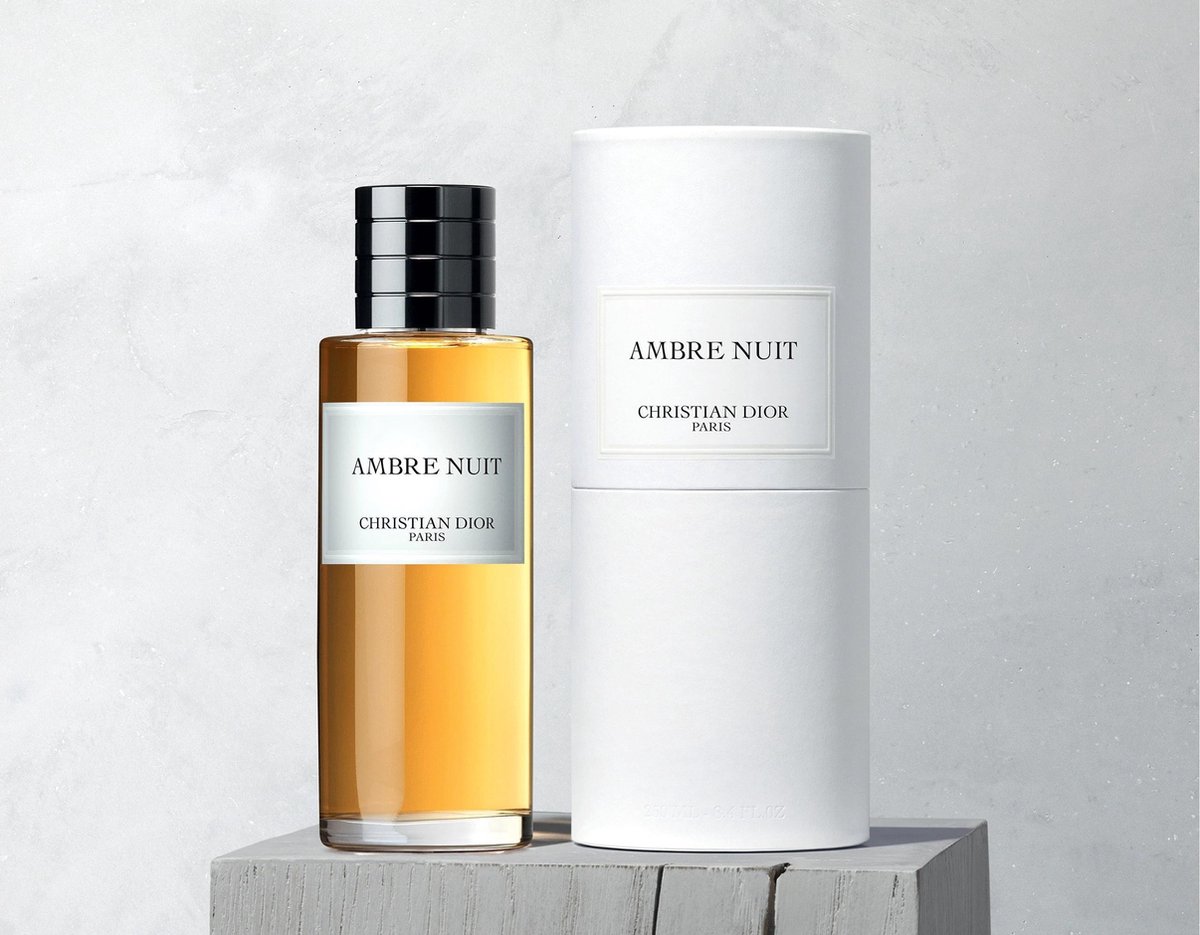 Goedkoopste Christian Dior Ambre Nuit Eau De Parfum 125ml Maison Christian Dior